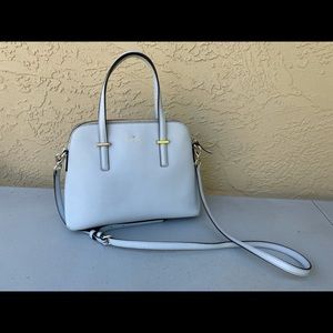 Kate Spade Light Blue Purse